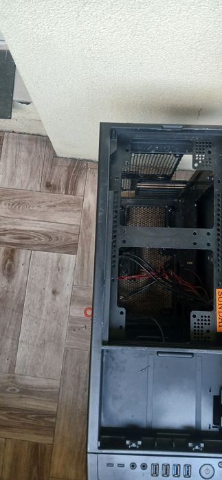 Obudowa komputera ATX  micro ATX