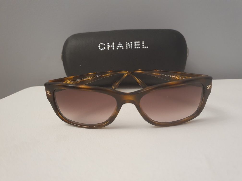 Okulary Chanel 5126 z etui