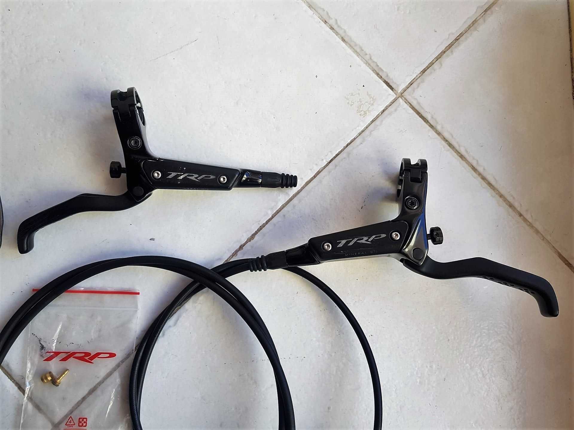 Travões TRP G-Spec DHR