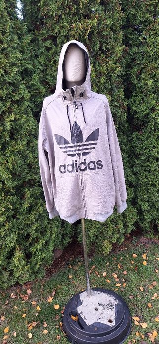 Kurtka Adidas duża XXL
