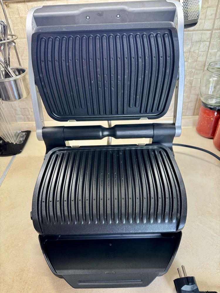 Гриль TEFAL OptiGrill тефаль