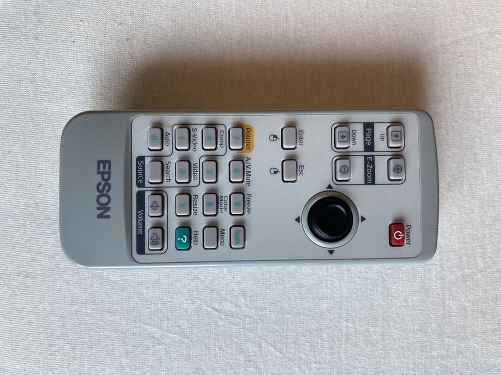 Projektor Rzutnik Epson EMP - x3 komplet