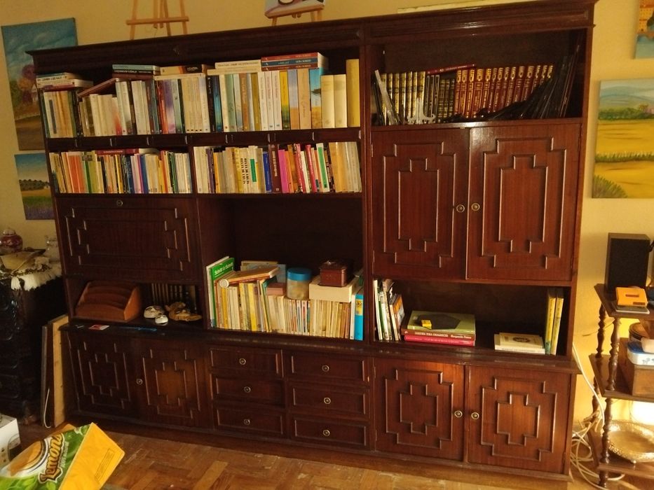 Vende-se recheio de casa