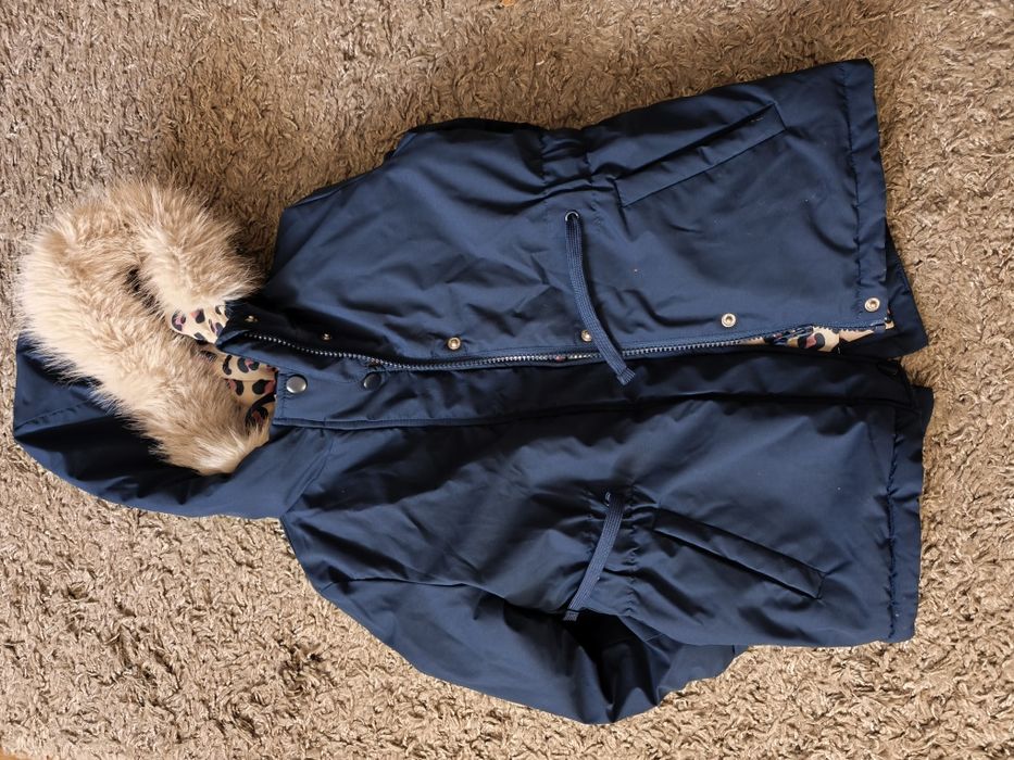 Kurtka zimowa rozm.116