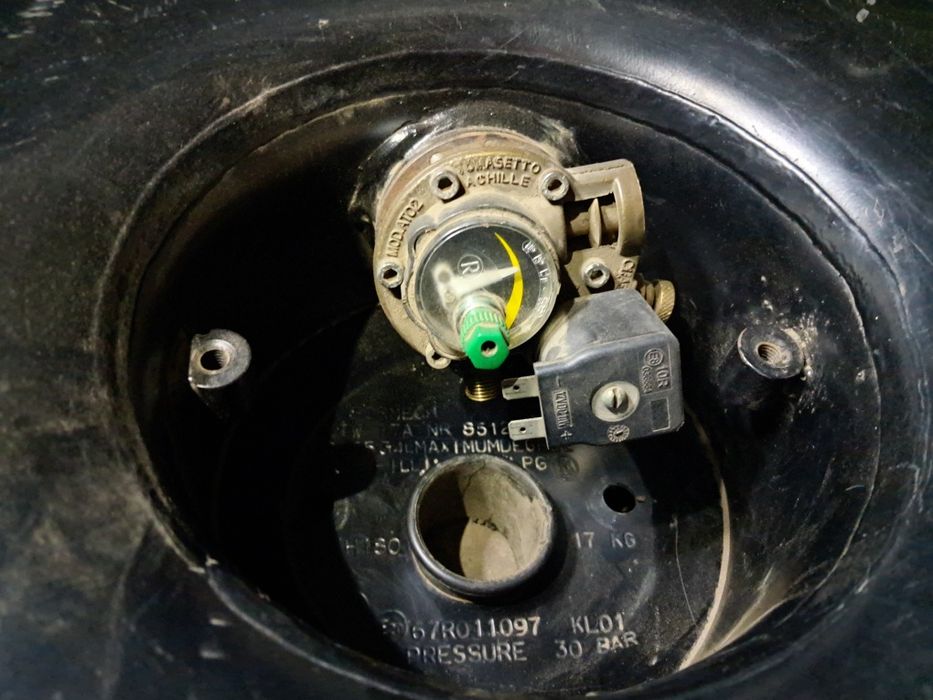 Продам ГБО 2 покоління