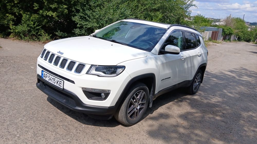 Jeep Compass  2020 2.4 4×4