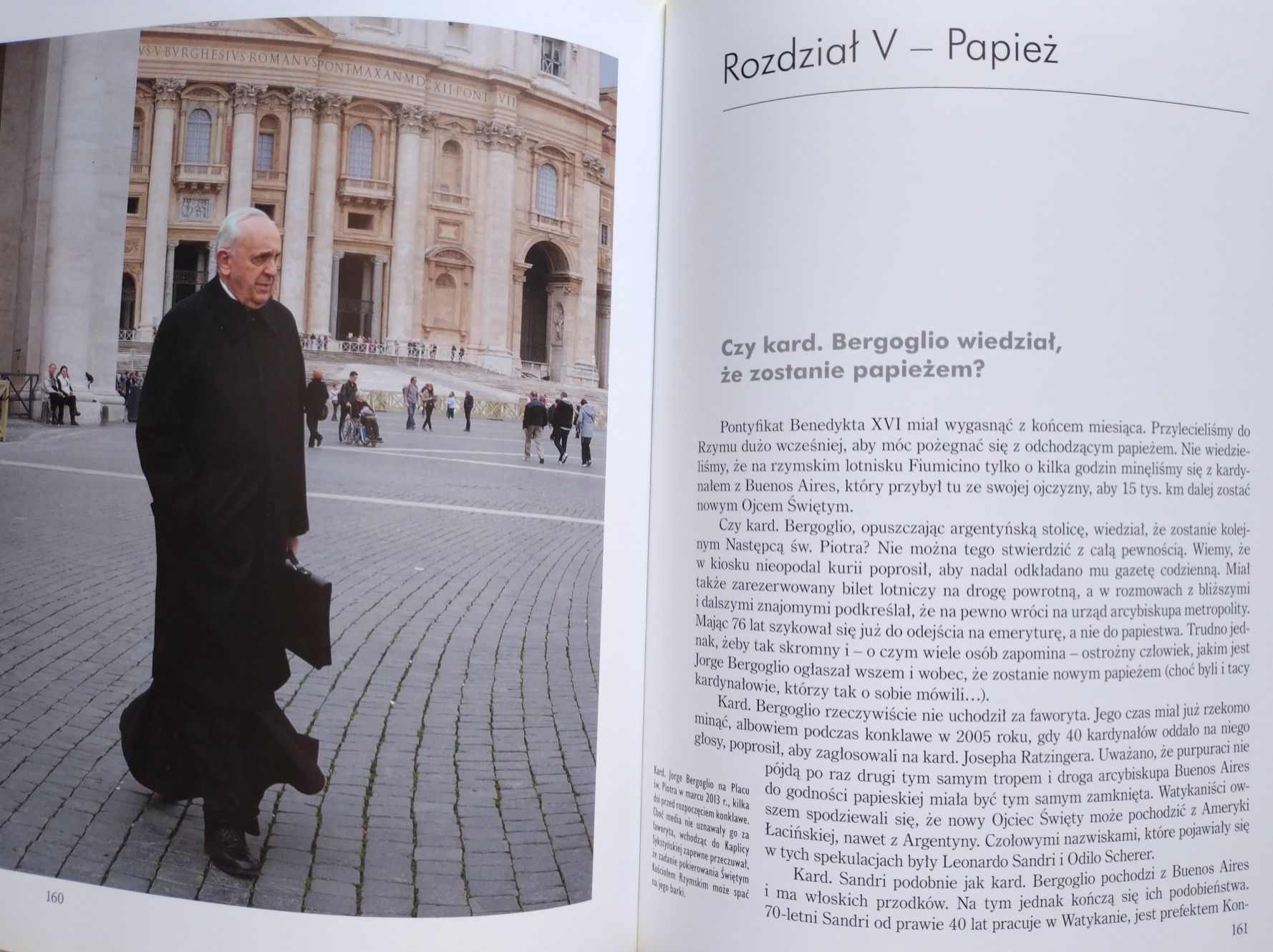 Franciszek. Prawdziwa historia życia. Album, biografia