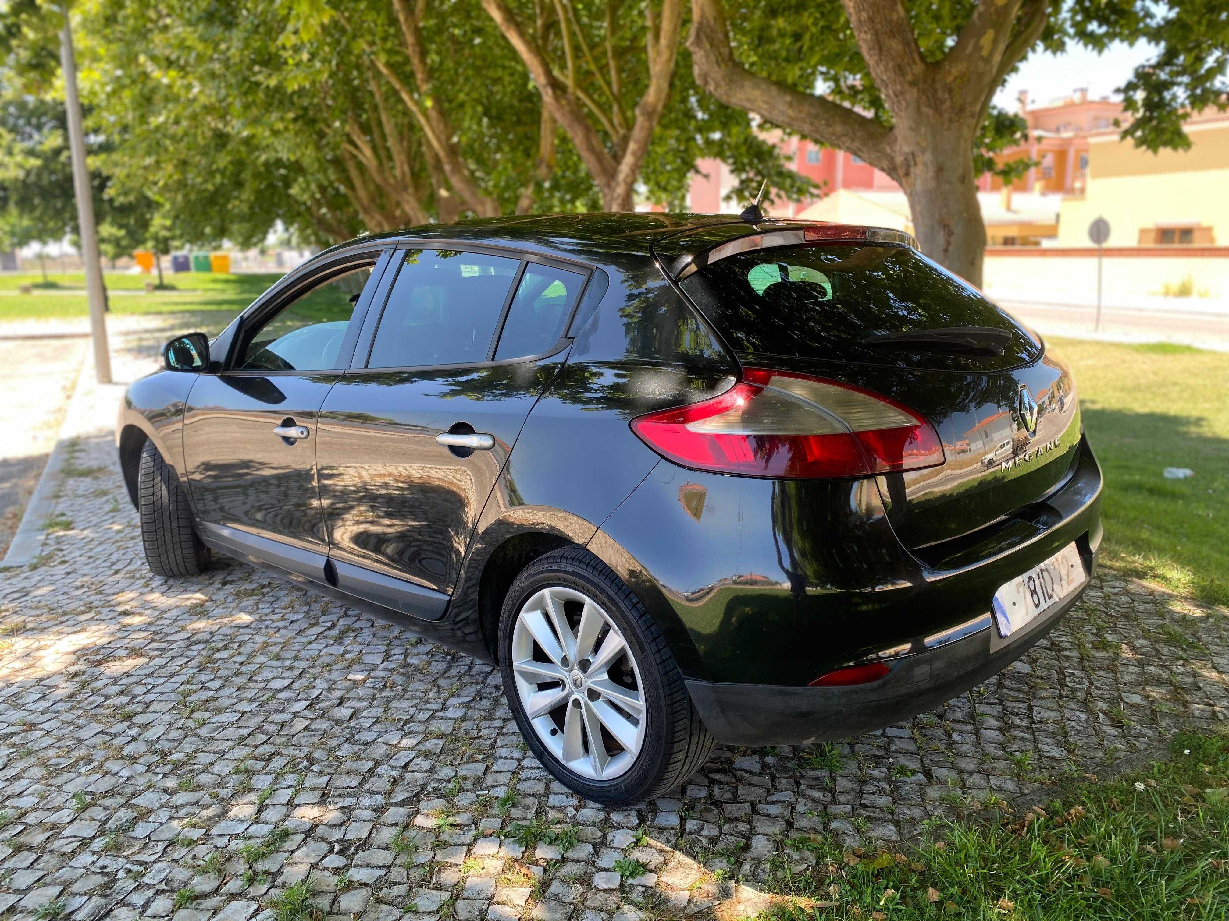 Renault Megane 1.5Dci