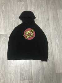 Худи santa cruz stussy polar jnco