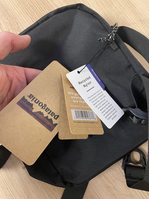 Сумка patagonia travel новая