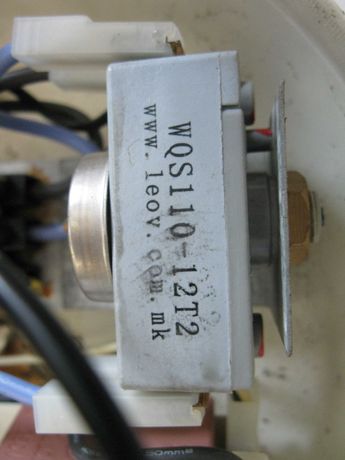 Термостат защитный капиллярный WQS110-12T2 для бойлера