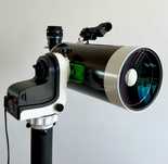 SkyWatcher SkyMax 127/1500 telescópio + AZ-GTi GoTo WiFi + tripé