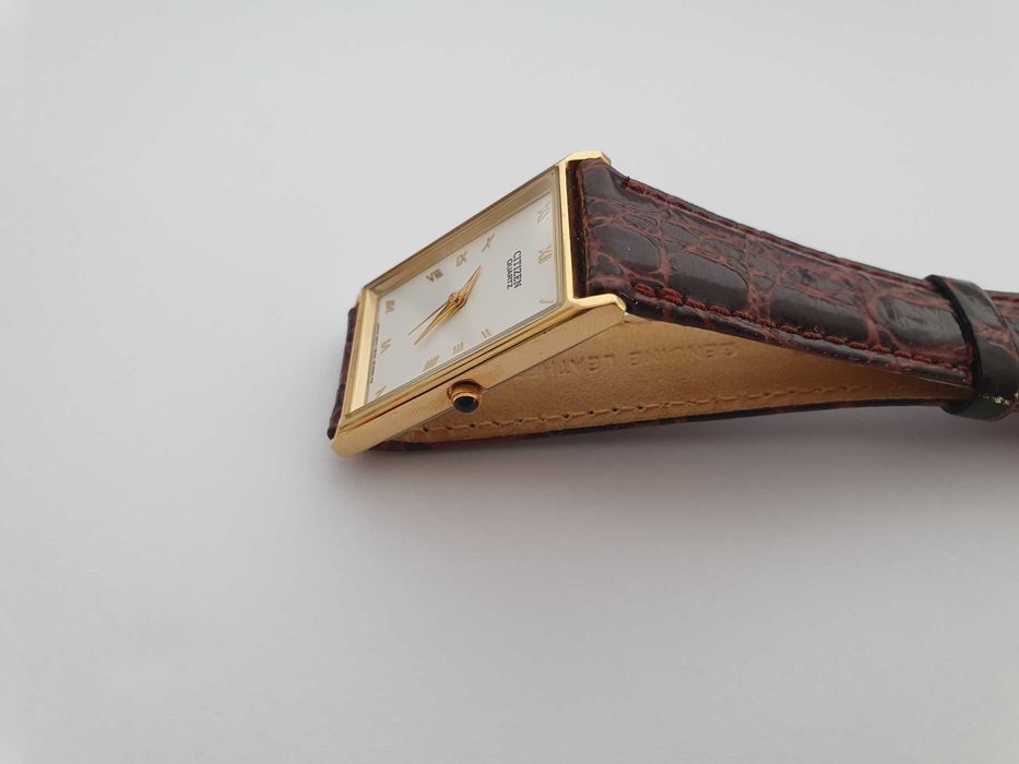 Citizen Tank Styl Cartier - RZADKI ! OKAZJA !