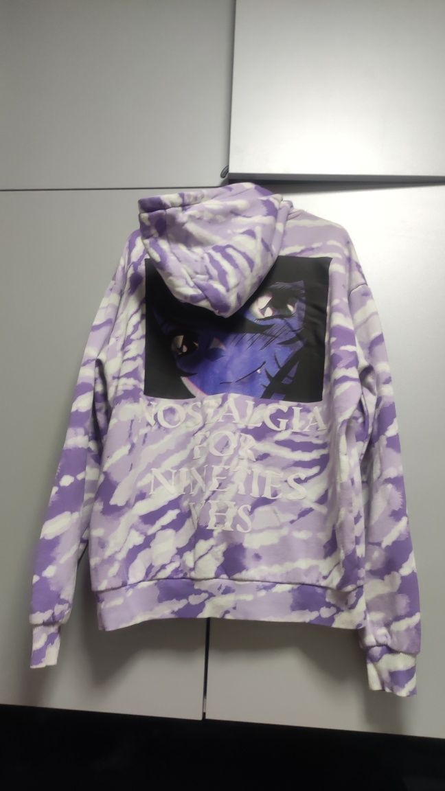 Cropp bluza z nadrukiem anime r S