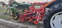 Agregat uprawowo siewny amozone D4 BRIX