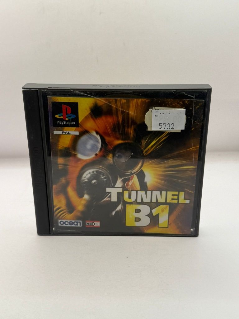 Tunnel B1 Ps1 nr 5732