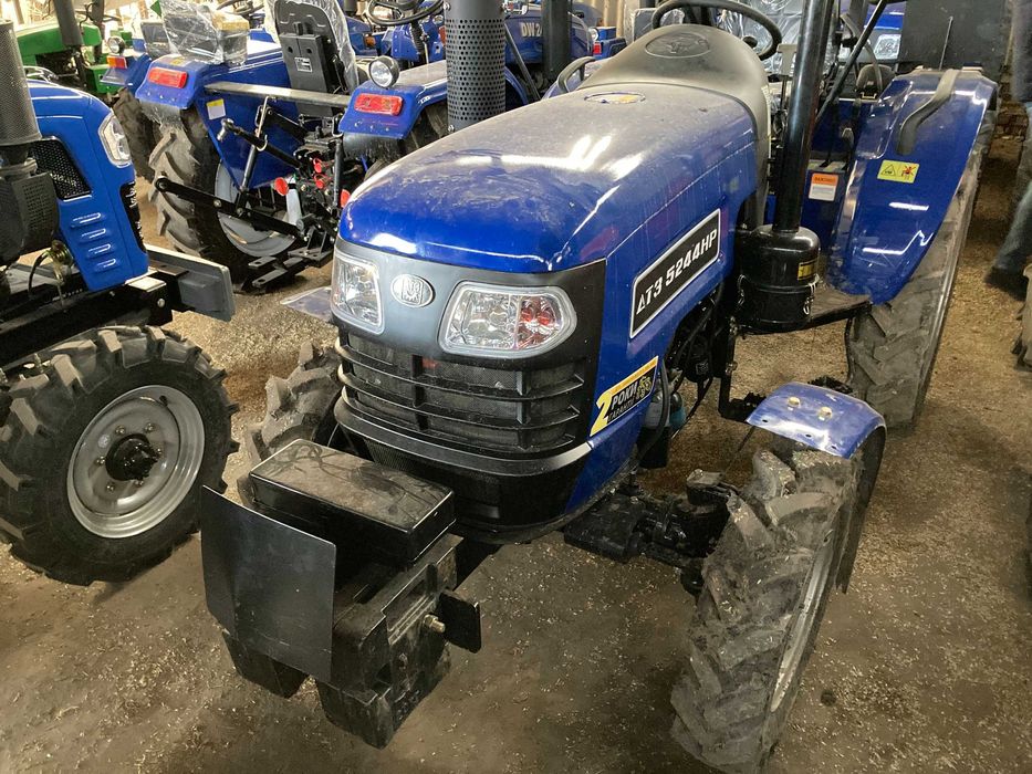 Мінітрактор ДТЗ 5244 НР Безкоштовна Доставка по Україні, Без передплат