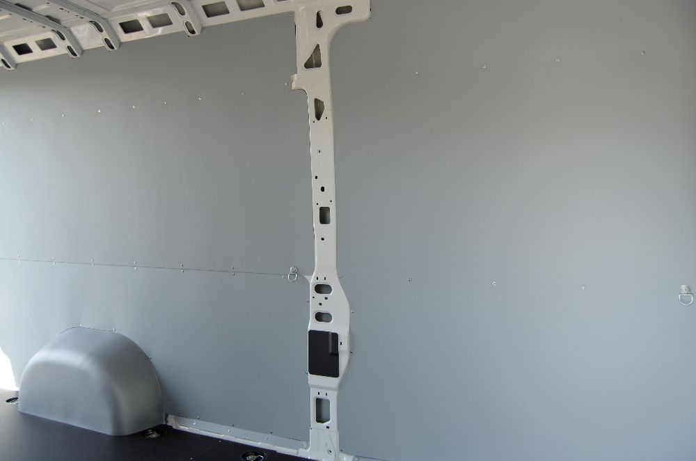 Citroen Jumper L4 - zabudowa busa - Podłoga sklejka 9 mm !!