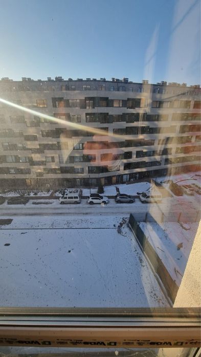 Продам 2-х кімнатну квартиру в ЖК Авіатор 2