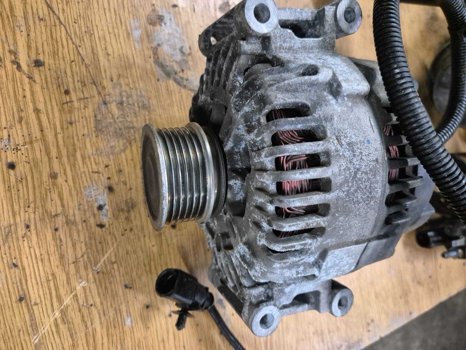 audi a4 b7 1.8t alternator 150ah 016AC