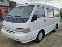 Hyundai H100 2.5 diesel