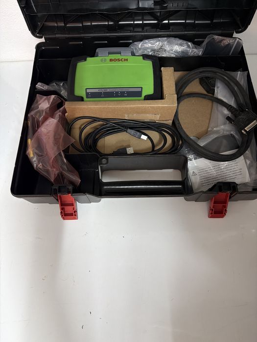 Maquina de diagnostico auto Bosch KTS 560