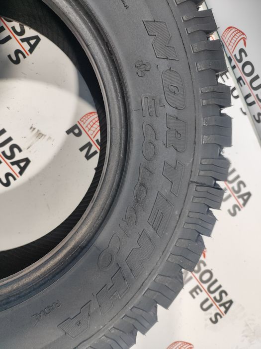 2 pneus Nortenha 235-70R16 106 S - Oferta da Entrega