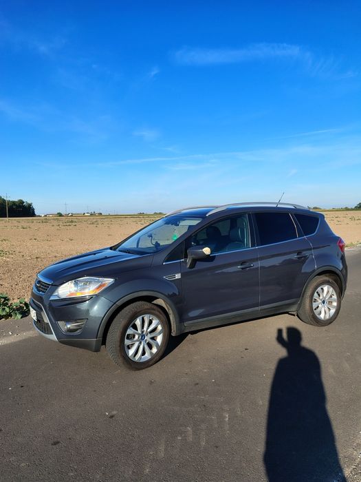 Sprzedam Ford Kuga 4x4