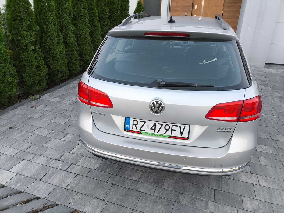 VW Passat B7 2.0 Navi, DSG Automat