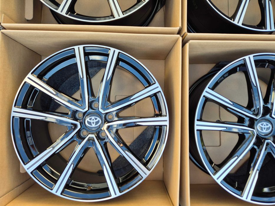 Felgi 19 do TOYOTA Yaris Cross Auris CH-R 5x114,3