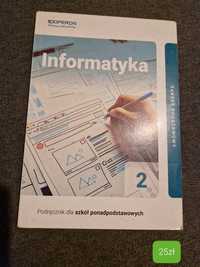 Informatyka, zakres podstawowy