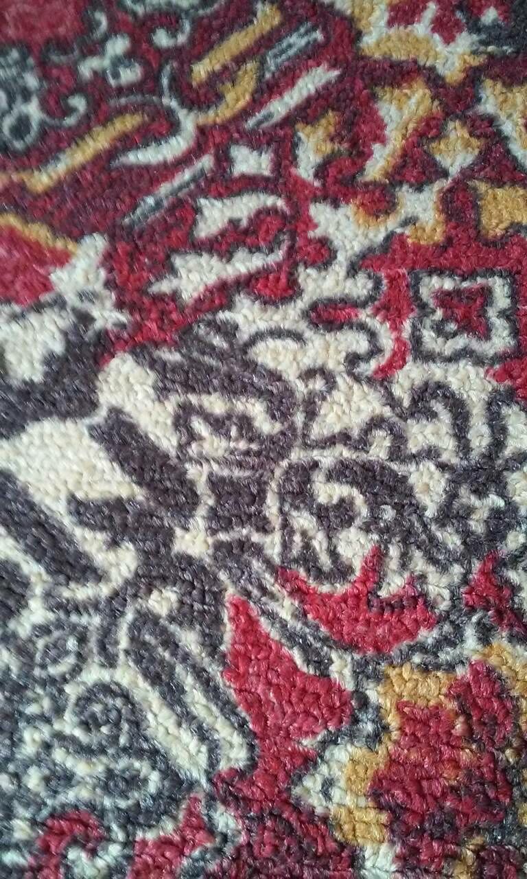 Безворсовий килим
