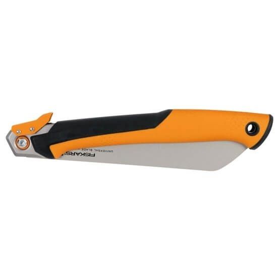 Пилка складная Fiskars PowerTooth 250мм 13 TPI (1062933)