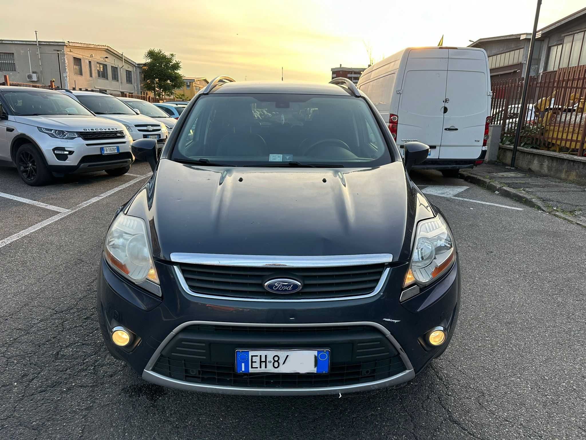 Ford  Kuga 2.0d  4x4  Posiadam  inne  auta  z  włoch