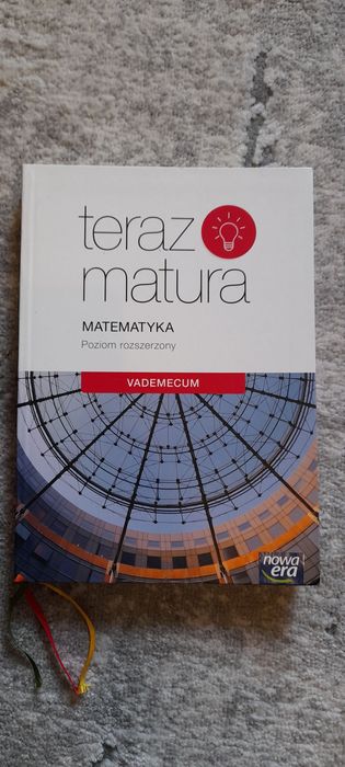 Teraz matura matematyka rozszerzenie