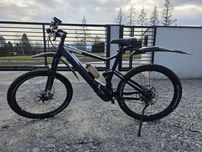 Rower elektryczny bulls am4 jak nowy