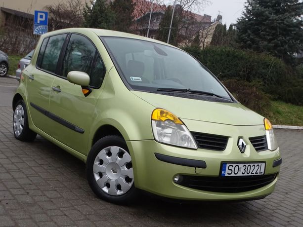 Renault Modus 1.6 16V 115KM Klima * Elektryka * Okazja!!