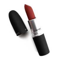 Szminka MAC Powder Kiss Lipstick 926 DUBONNET BUZZ