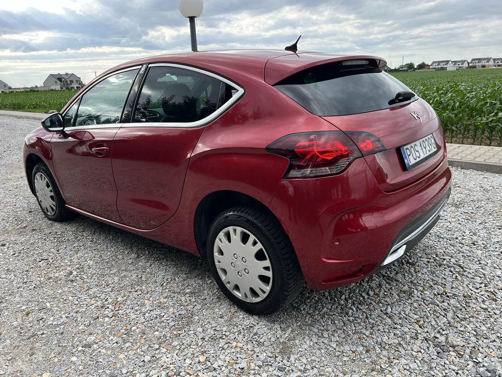 Citroen DS4 1.6 Hdi 164000 km