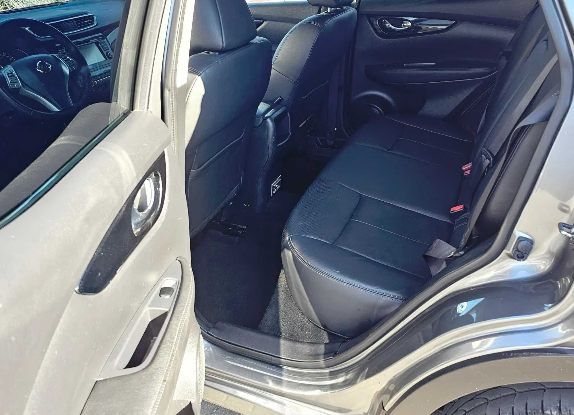 Nissan Qashqai DIG-T Tekna 2015