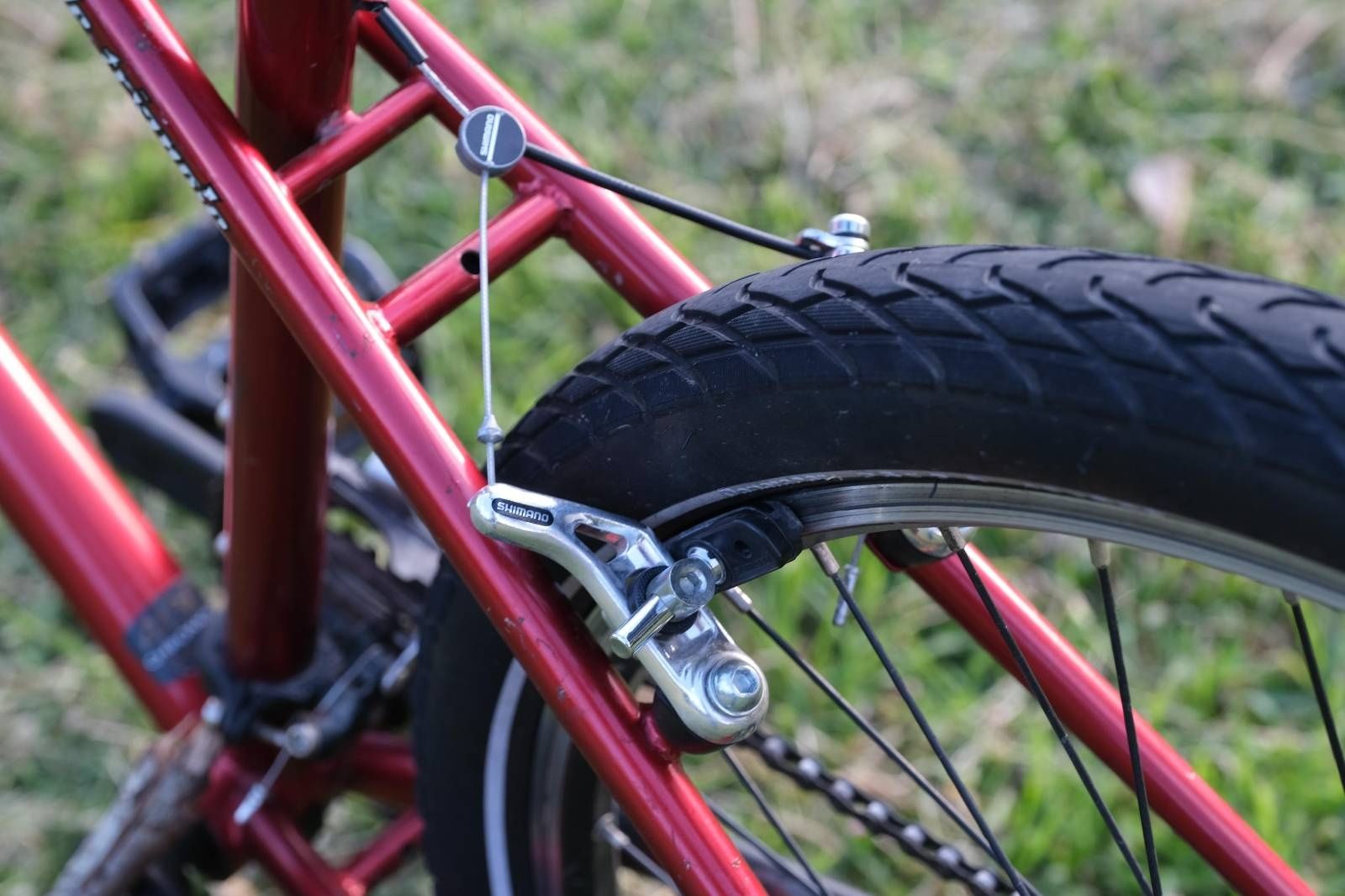 GT Outpost roda 26