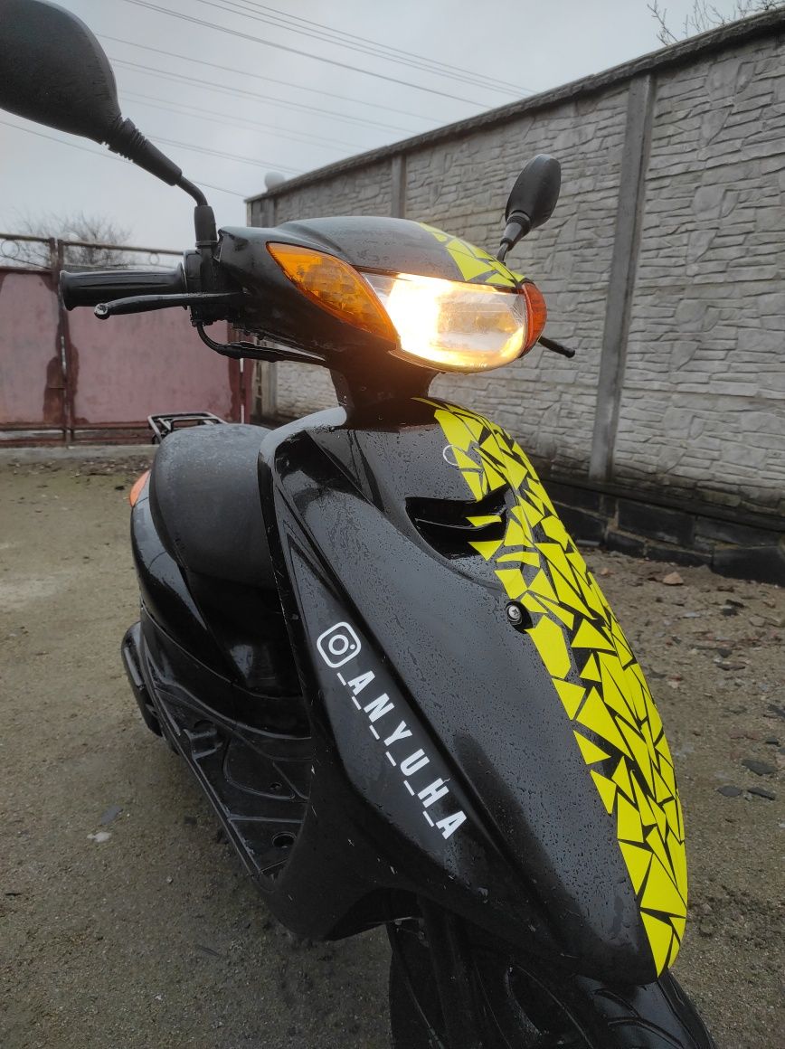 Yamaha JogSA39J.