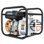 Мотопомпа бензиновая SEQUOIA SPP600/50мм/2дюйма/36м3/насос/Гарантия2