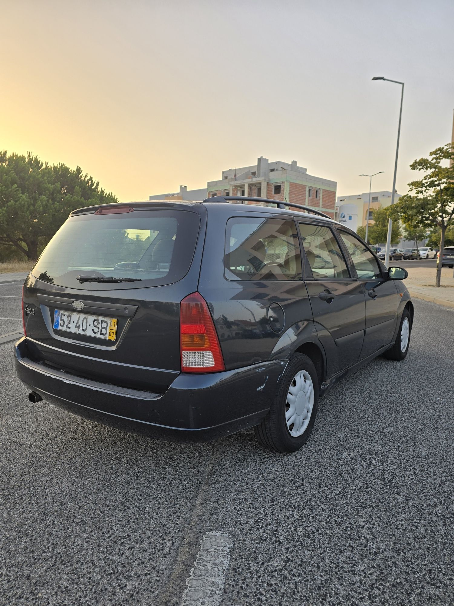Ford 2001 1.4 gosolina