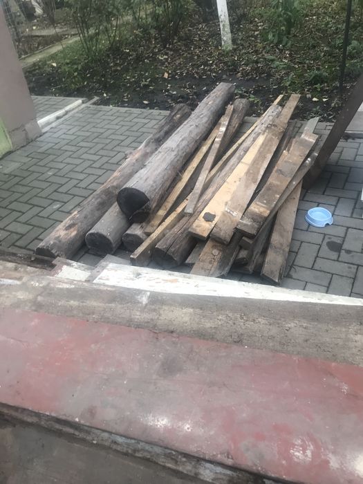 Дошки  для господарчих потреб чи на дрова