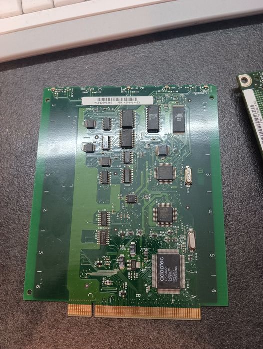 Intel server board SCSI RAID Controller Drive Backplane