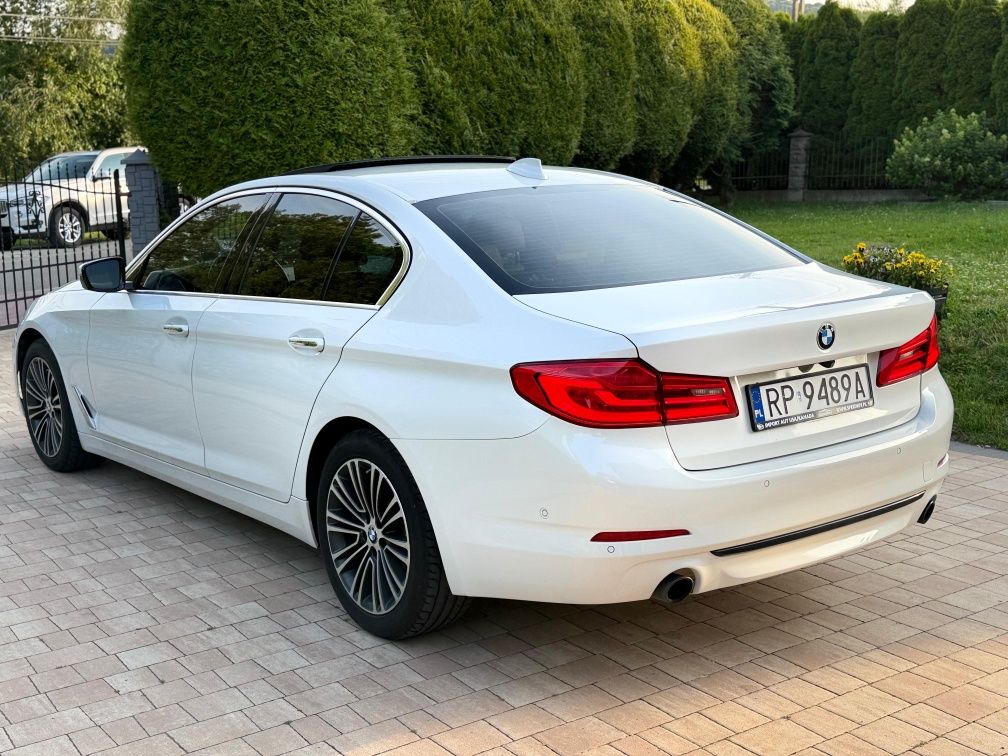 BMW G30 530xi SportLine