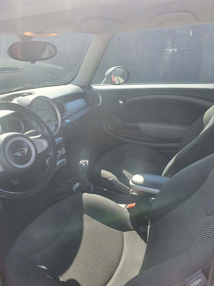 Mini 1.6 diesel(psa)
