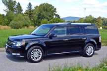 # Ford Flex # 3.5 benzyna + inst. gazowa # 2019 # 4x4 # 7 osobowy #
