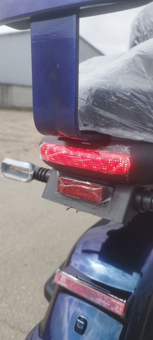 Електро велосипед Fada Ritmo III 800W